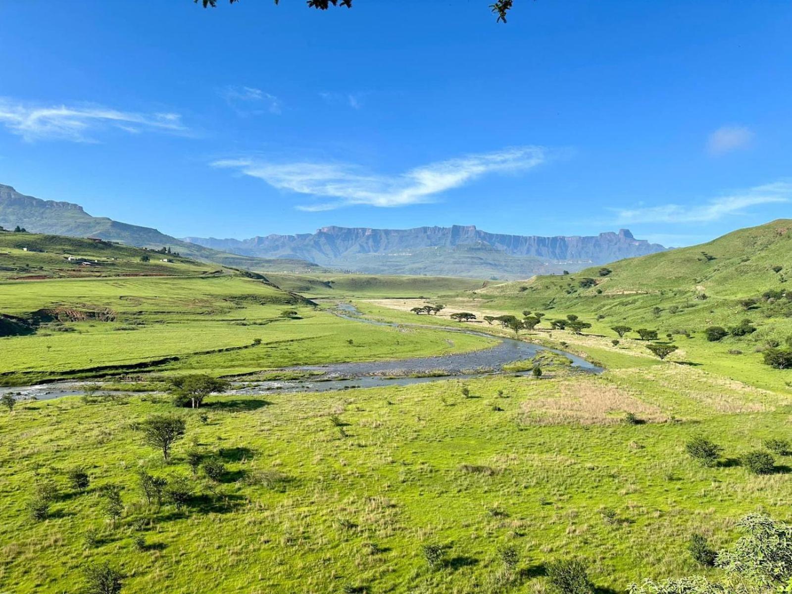 Hlalanathi Drakensberg Resort Bergville Exterior foto