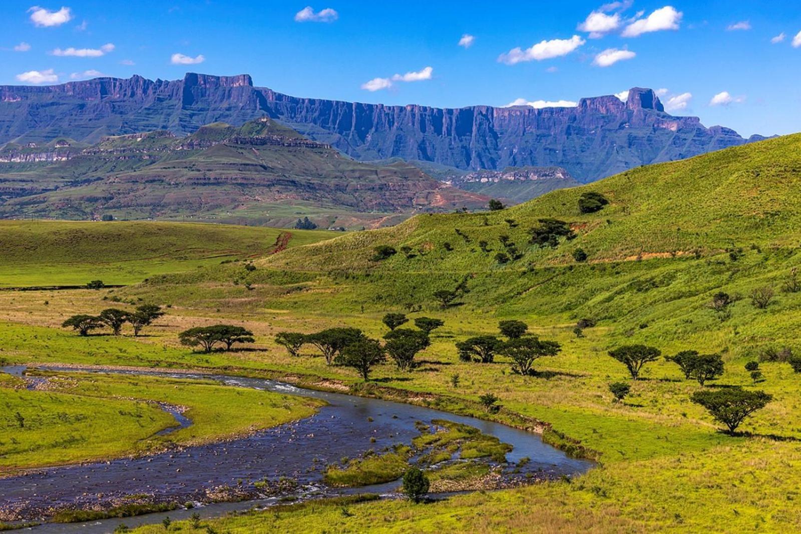 Hlalanathi Drakensberg Resort Bergville Exterior foto