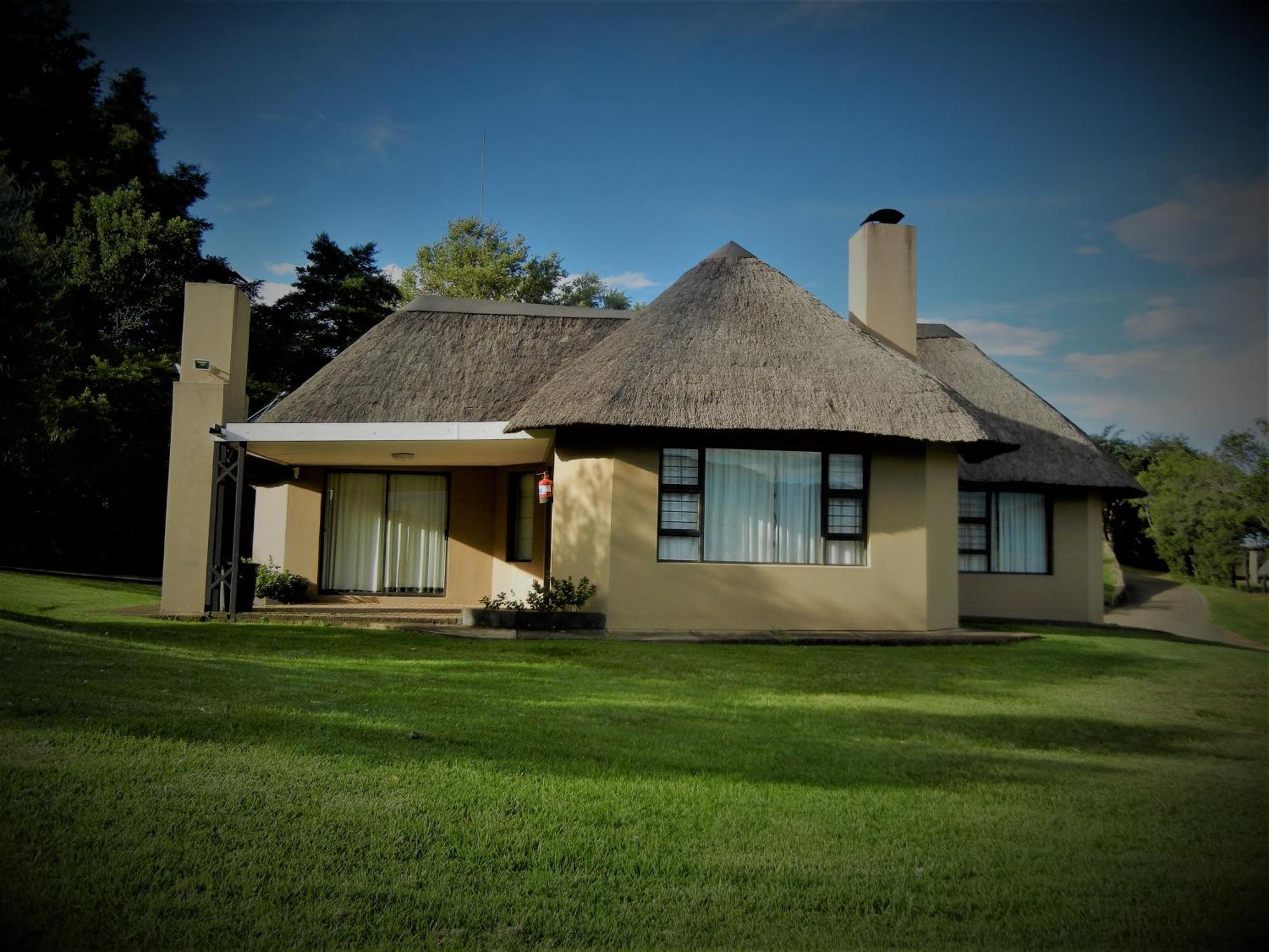 Hlalanathi Drakensberg Resort Bergville Exterior foto