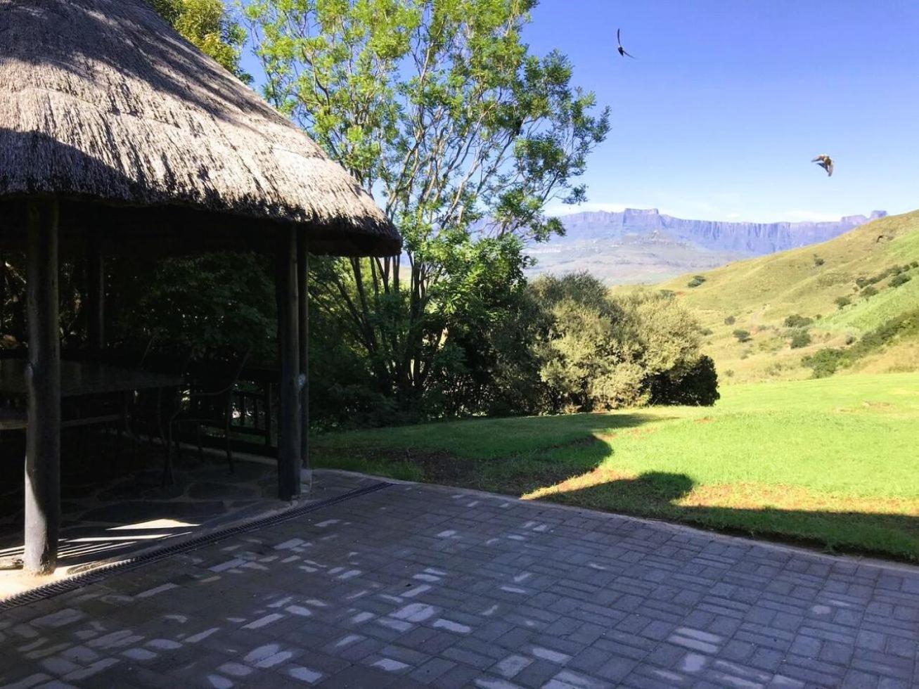 Hlalanathi Drakensberg Resort Bergville Exterior foto