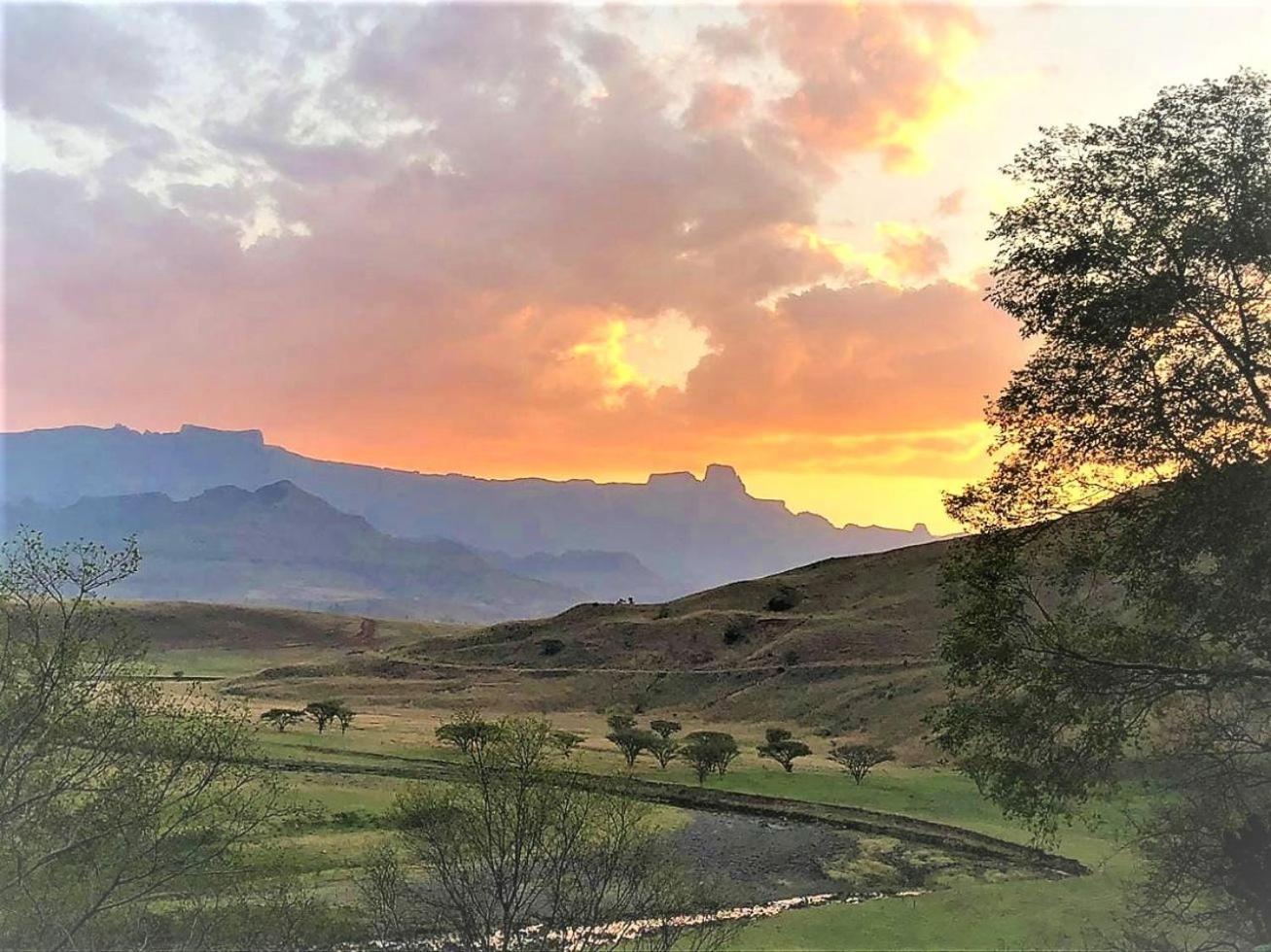 Hlalanathi Drakensberg Resort Bergville Exterior foto
