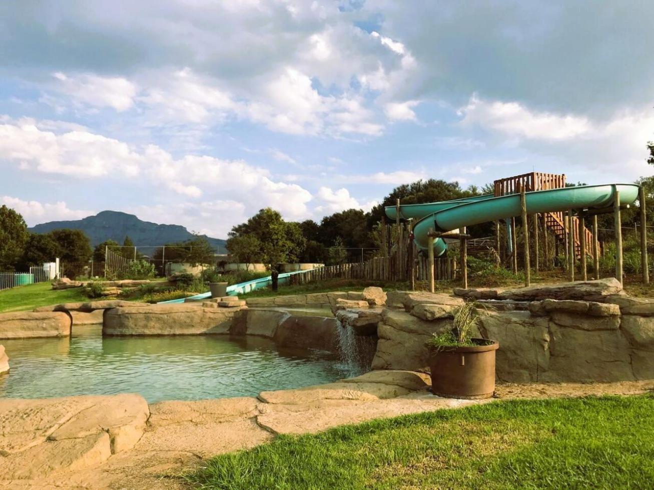 Hlalanathi Drakensberg Resort Bergville Exterior foto