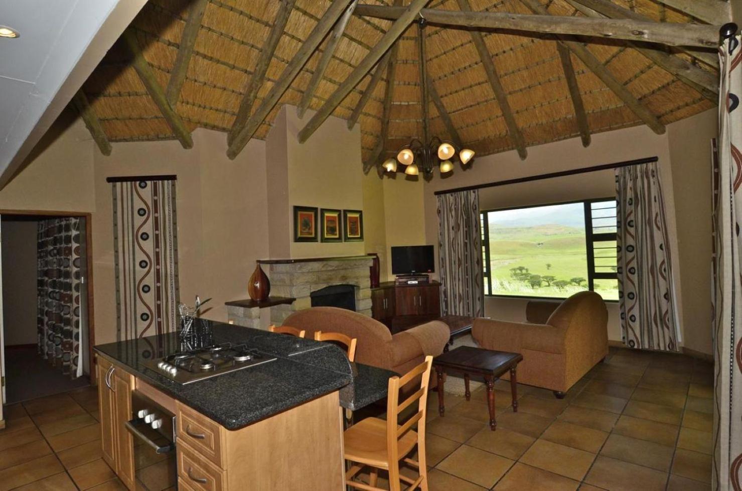 Hlalanathi Drakensberg Resort Bergville Exterior foto